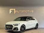 Audi A1 Sportback 40 TFSI 2X S Line Pro CarPlay|Camera|Sonos, 4 cilinders, 1984 cc, Bedrijf, 1265 kg