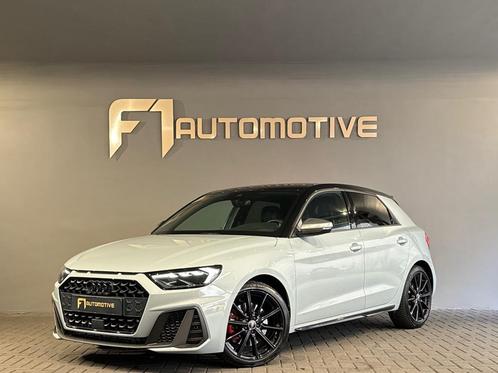 Audi A1 Sportback 40 TFSI 2X S Line Pro CarPlay|Camera|Sonos, Auto's, Audi, Bedrijf, Te koop, A1, ABS, Achteruitrijcamera, Airbags
