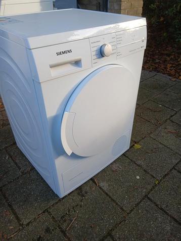 Siemens iQ300 Warmtepompdroger 7kg A++ nieuwstaat! beschikbaar voor biedingen