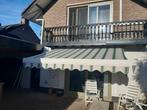 Knikarmscherm, Ophalen, Gebruikt, 150 tot 300 cm, 250 cm tot 450 cm
