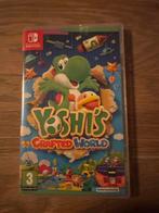 Yoshi's Crafted World, Avontuur en Actie, Verzenden, 1 speler, Zo goed als nieuw