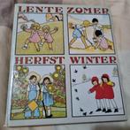 Lente zomer herfst winter - Rie Cramer, Ophalen of Verzenden, Gelezen, Fictie algemeen