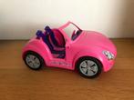 Barbie-auto, Ophalen, Gebruikt