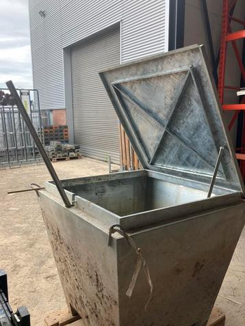 Bouw water put beschikbaar voor biedingen