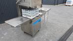 Horeca vaatwasmachine, Witgoed en Apparatuur, Vaatwasmachines, Ophalen, Minder dan 10 liter, Zo goed als nieuw, 95 cm of meer