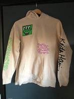Keith Haring   Hoodie H&M  beige skate sweater, Kleding | Heren, Ophalen of Verzenden, Zo goed als nieuw, Beige