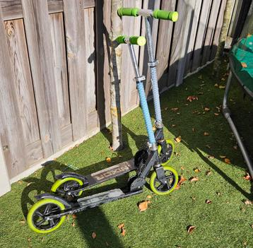 Nixor step aluminium met grote wielen beschikbaar voor biedingen