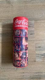 Coca-Cola dobbelspel, Verzamelen, Merken en Reclamevoorwerpen, Ophalen of Verzenden, Zo goed als nieuw, Overige typen