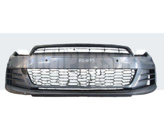 Bumper Volkswagen VW SCIROCCO FACELIFT R-LINE RLINE 14- Voor, Auto-onderdelen, Carrosserie en Plaatwerk, Bumper, Voor, Gebruikt