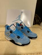Jordan 4 Retro University Blue - Maat 40 t/m 43 - Nieuw, Blauw, Nieuw, Nice, Ophalen of Verzenden