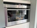 Siemens Combi-Magnetron HTHB84K, Gebruikt, Oven met grill, Inbouw, 45 tot 60 cm