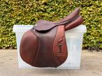 Ikonic Elite 16.5 inch springzadel - in perfecte staat, Dieren en Toebehoren, Paarden en Pony's | Zadels, Ophalen of Verzenden
