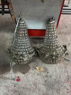 hang lampen, Huis en Inrichting, Lampen | Hanglampen, Ophalen, Gebruikt, 50 tot 75 cm