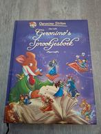 Geronimo Stilton's Sprookjesboek - Zo Goed Als Nieuw!, Ophalen of Verzenden, Gelezen, Geronimo Stilton