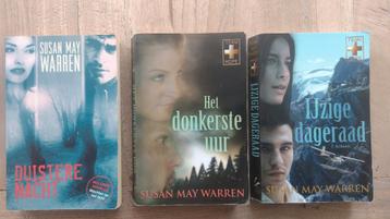 
Susan May Warren - Team Hope Serie (3-delig)  beschikbaar voor biedingen