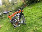Brompton vouwfiets H3R, Fietsen en Brommers, Fietsen | Vouwfietsen, Gebruikt, Brompton, Verzenden, 16 tot 18 inch