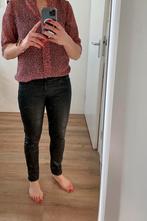 Zwarte, licht glimmende broek EDC Esprit, maat 36, Kleding | Dames, Zwart, Ophalen of Verzenden, Zo goed als nieuw, Maat 36 (S)