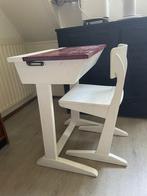 Schoolbank, Ophalen, Gebruikt, Tafel(s) en Stoel(en)