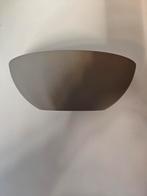 Mooie Betonnen Wandlamp, Ophalen of Verzenden, Gebruikt, Glas, Modern