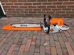 Stihl ms 462 C-M kettingzaag motorzaag., Tuin en Terras, Hand-tuingereedschap, Ophalen of Verzenden, Zo goed als nieuw, Overige soorten