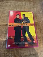 DVD| Rush Hour, Alle leeftijden, Ophalen, Zo goed als nieuw, Actie