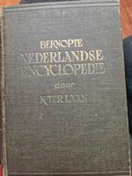 Beknopte Nederlandse Encyclopedie - K. ter Laan (1947), Gelezen, Ophalen of Verzenden, K. ter Laan, Los deel