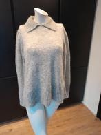 Nieuwe grijze wollen Purdey trui maat L, Kleding | Dames, Truien en Vesten, Maat 42/44 (L), Nieuw, Ophalen of Verzenden, Purdey