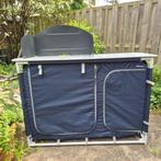Campart campingkeuken, Caravans en Kamperen, Ophalen, Gebruikt, Campingkast