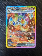 Flareon Prismatic Evolution 146/131 Eeveelutions, Ophalen of Verzenden, Nieuw, Losse kaart