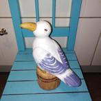 Zeemeeuw beeldje, Ophalen, Gebruikt, Dier