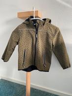 Tussen jas maat 110/116 groen, Kinderen en Baby's, Kinderkleding | Maat 104, Ophalen, Zo goed als nieuw, Meisje, Jas