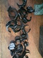 Plint clips 22 stuks, Doe-het-zelf en Verbouw, Ophalen of Verzenden, Nieuw, Kunststof, Plinten