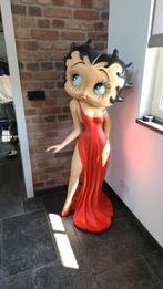 Grote betty boop., Ophalen of Verzenden, Zo goed als nieuw