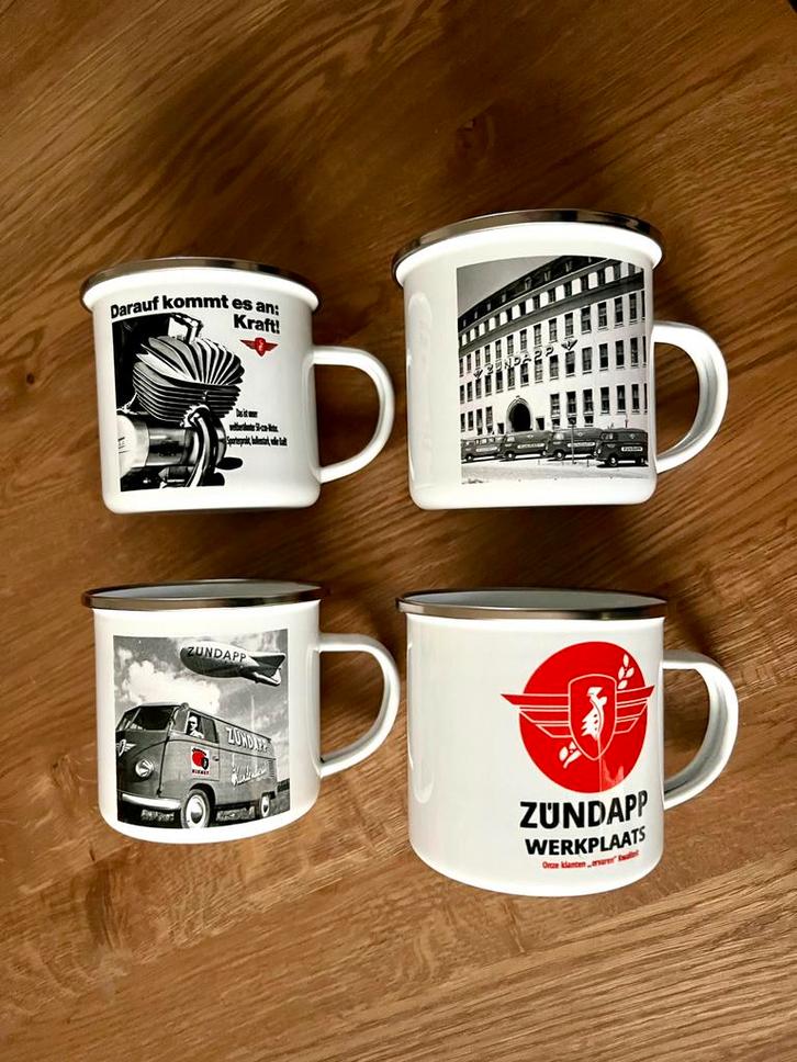 Zundapp, Fietsen en Brommers, Brommeronderdelen | Zundapp, Zo goed als nieuw, Ophalen of Verzenden