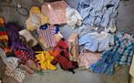 20 stuks babykleding kinderkleren poppenkleren jaren '70, Ophalen of Verzenden, Gebruikt, Overige maten