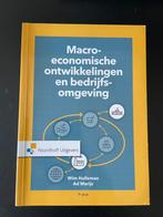 Integrale bedrijfsanalyse, Ophalen of Verzenden, Zo goed als nieuw, Management