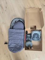 Yoyo Babyzen Newborn Pack Grijs, Kinderen en Baby's, Buggy's, Ophalen of Verzenden, Zo goed als nieuw