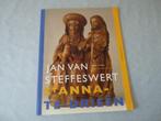 Jan van Steffeswert St Anna-te-Drieen, Ophalen of Verzenden, Zo goed als nieuw, Beeldhouwkunst