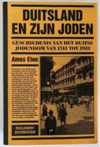 Duitsland en zijn joden - Amos Elon, Europa, Ophalen of Verzenden, 20e eeuw of later, Gelezen