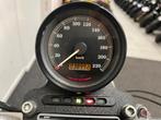 Dikke HARLEY-DAVIDSON SPORTSTER XLH 883 HUGGER (bj 1999), 2 cilinders, Bedrijf, 883 cc, Meer dan 35 kW
