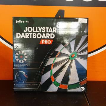 JollyStar Dartboard Pro NIEUW IN SEAL || Nu maar €29.99 beschikbaar voor biedingen