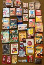 Levensmiddelen monsters, Ophalen of Verzenden