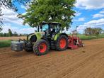 Claas arion 530 cebis, Ophalen, Gebruikt
