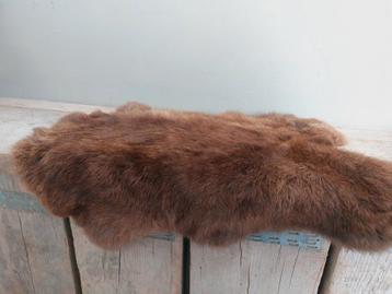 Konijnenvachtje - Landelijke Decoratie xxl beschikbaar voor biedingen