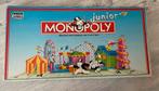 Monopoly junior vanaf 5 jaar, Hobby en Vrije tijd, Gezelschapsspellen | Bordspellen, Ophalen of Verzenden, Zo goed als nieuw