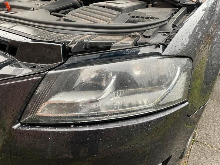 Audi A3 Koplamp Links, Auto-onderdelen, Verlichting, Audi, Gebruikt, Ophalen