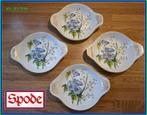 4 Oven SCHALEN (19cm) "Stafford Flowers" Spode Porselein, Huis en Inrichting, Keuken | Servies, Ophalen of Verzenden, Overige stijlen