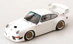 Porsche 911 (993) GT2 Evo 1995 Wit 1-18 GT Spirit Limited 12, Overige merken, Tschuiten@hotmail.com, Auto, Frankrijk