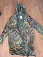 Duitse legerjas / Smog Bundeswehr Flecktarn, Wehrmacht, Maat 56/58 (XL), Ophalen of Verzenden, Gedragen