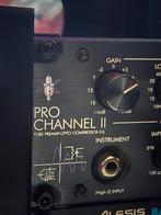 ART Pro Channel II – Tube Preamp / Compressor / EQ (Channel, Ophalen of Verzenden